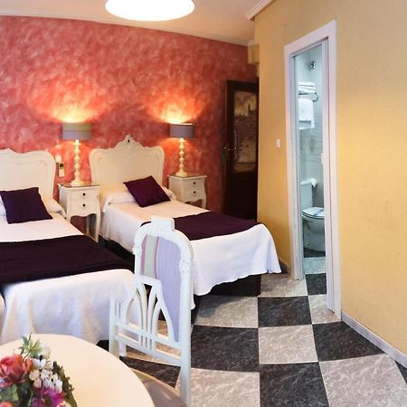 Hostal Goya Suites Salamanka Exteriér fotografie