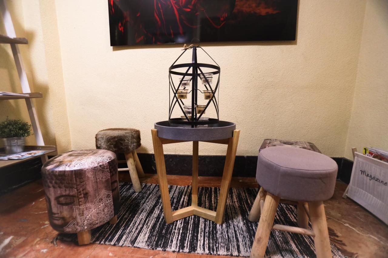 Hostal Goya Suites Salamanka Exteriér fotografie