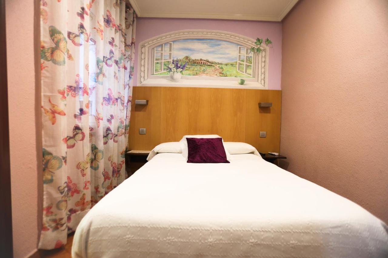 Hostal Goya Suites Salamanka Exteriér fotografie