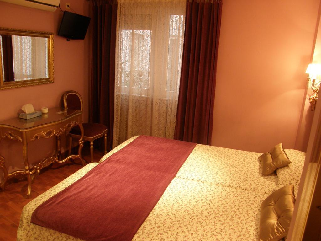 Hostal Goya Suites Salamanka Pokoj fotografie