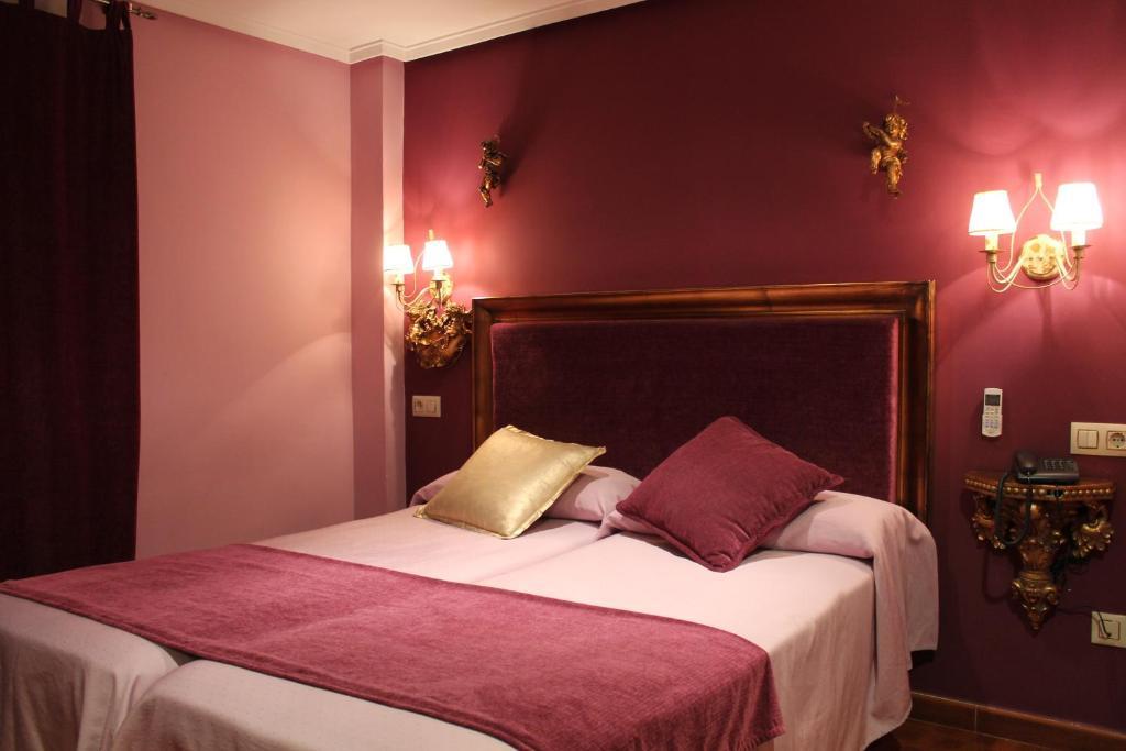 Hostal Goya Suites Salamanka Exteriér fotografie