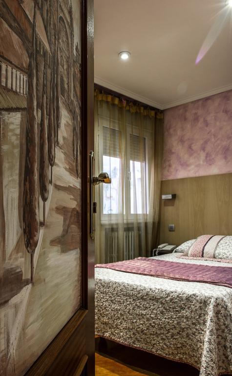 Hostal Goya Suites Salamanka Exteriér fotografie