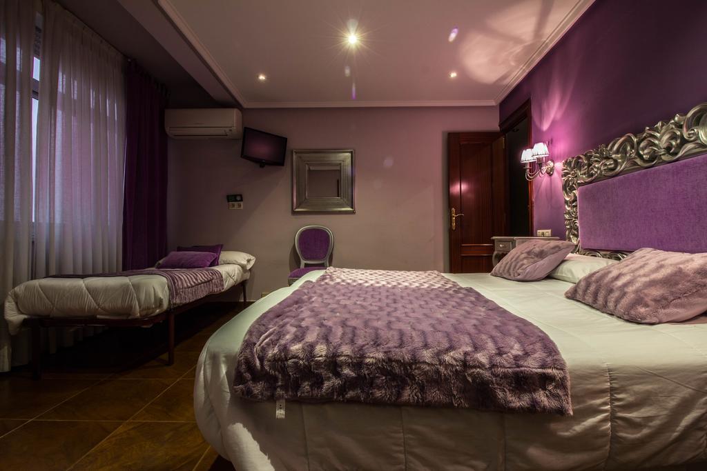 Hostal Goya Suites Salamanka Exteriér fotografie