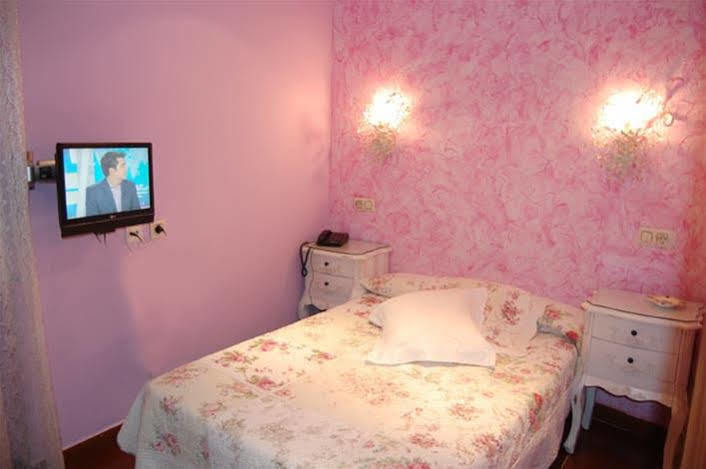 Hostal Goya Suites Salamanka Exteriér fotografie
