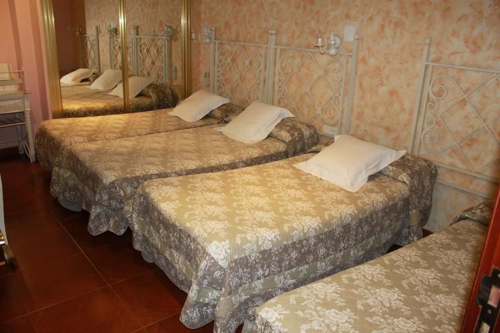 Hostal Goya Suites Salamanka Exteriér fotografie